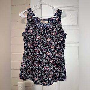 Faded Glory Floral Too